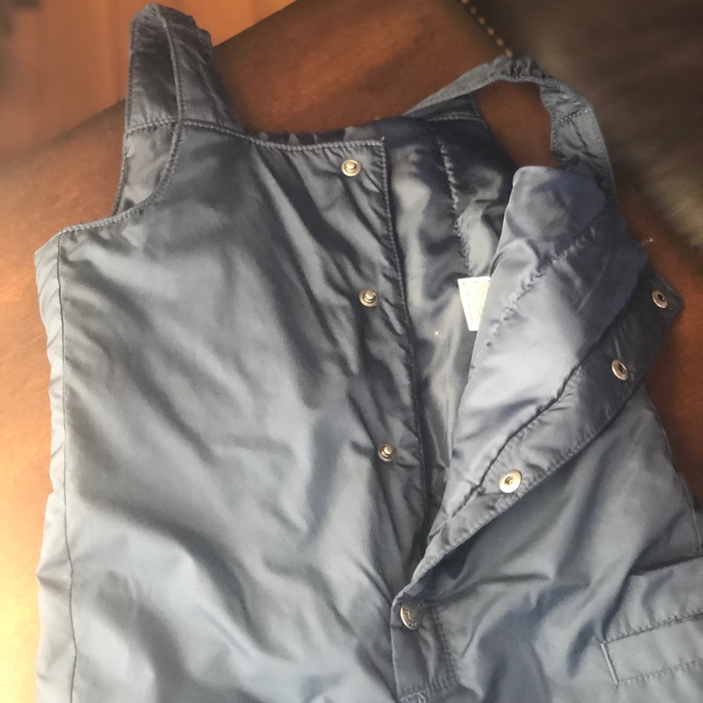 Snow Overall Bib
